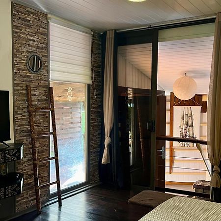 Faaora Lodge, Little Paradise Haapiti Zewnętrze zdjęcie