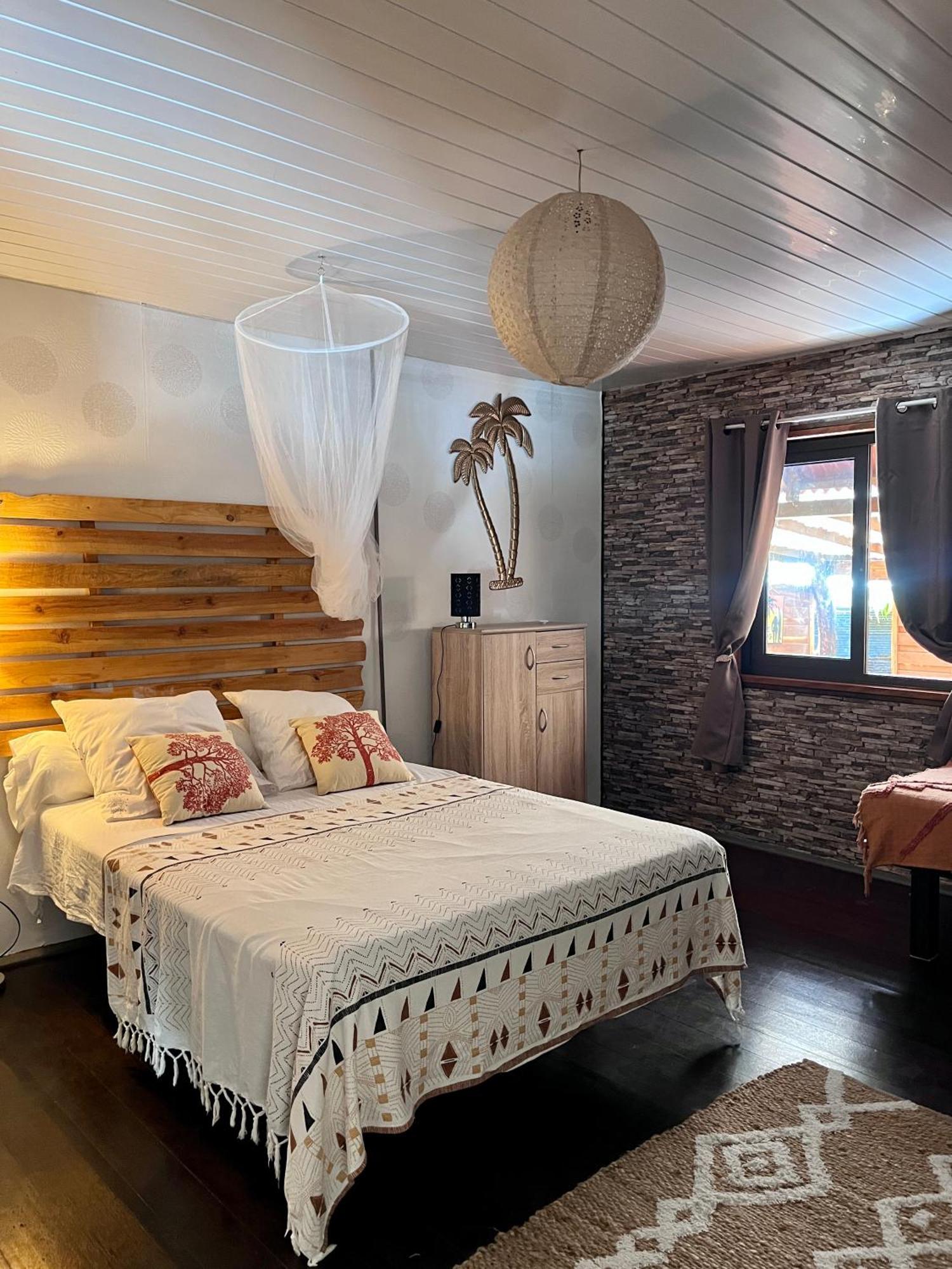 Faaora Lodge, Little Paradise Haapiti Zewnętrze zdjęcie