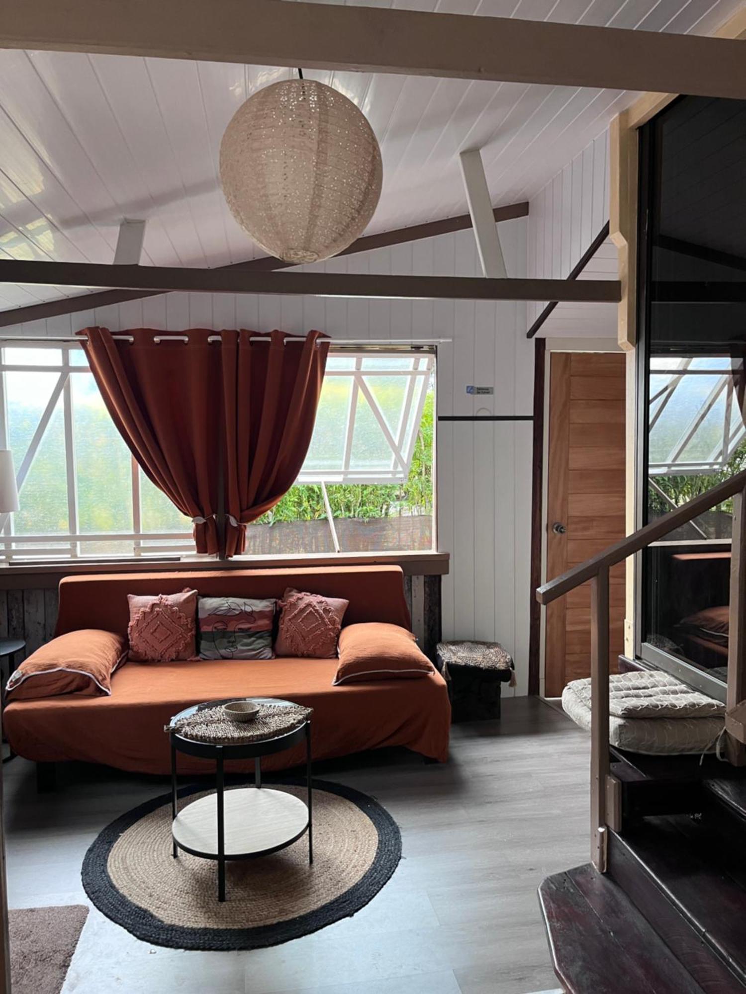 Faaora Lodge, Little Paradise Haapiti Zewnętrze zdjęcie