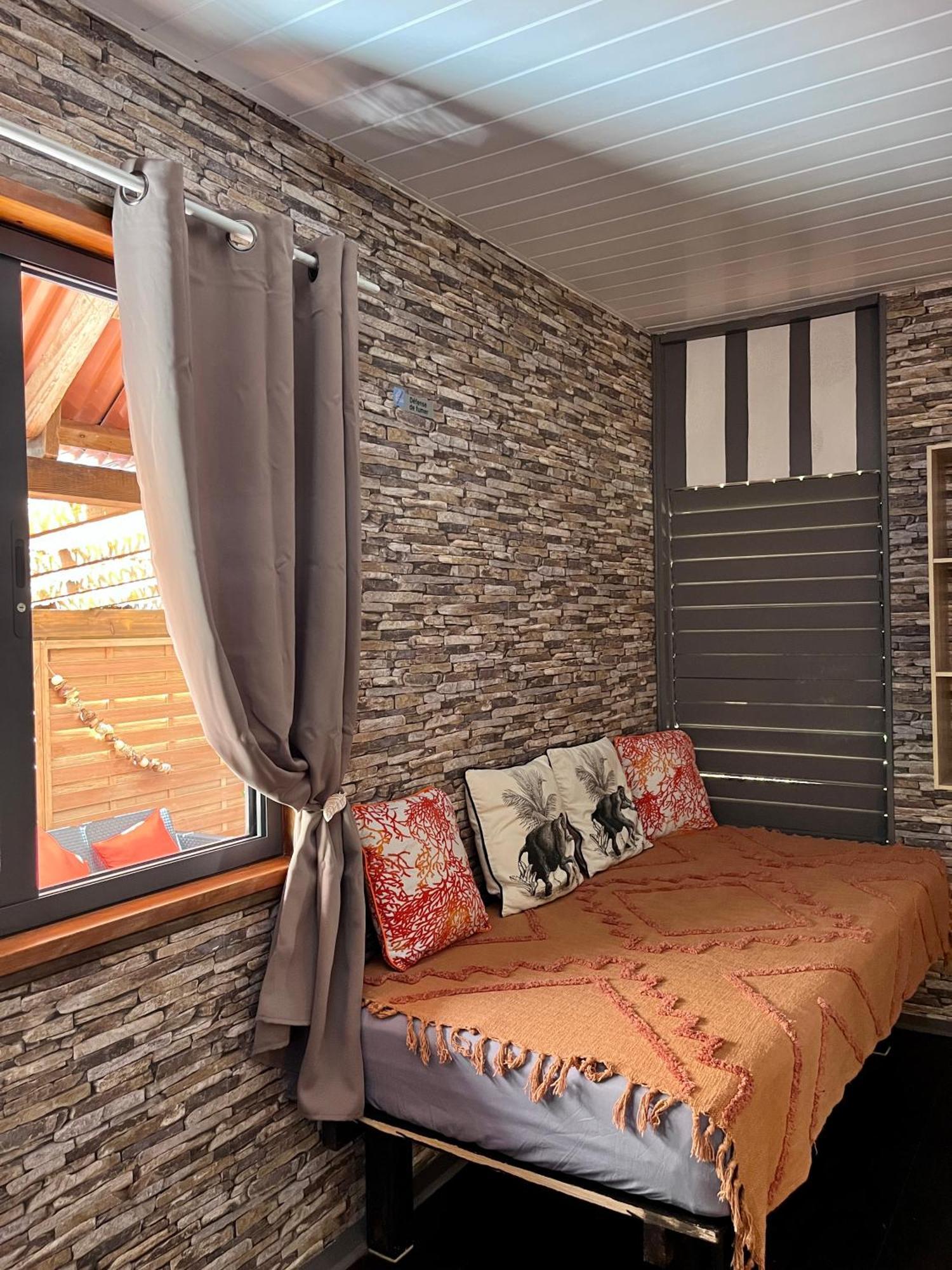 Faaora Lodge, Little Paradise Haapiti Zewnętrze zdjęcie