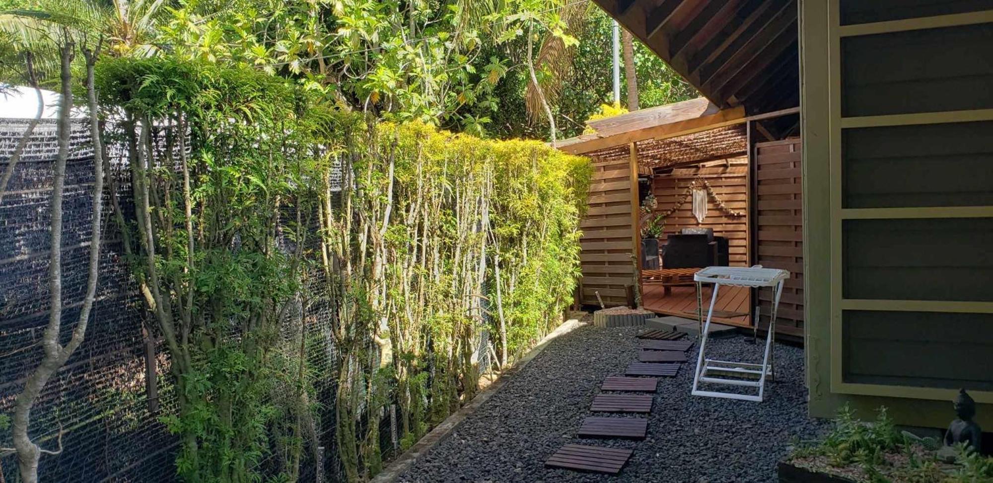 Faaora Lodge, Little Paradise Haapiti Zewnętrze zdjęcie